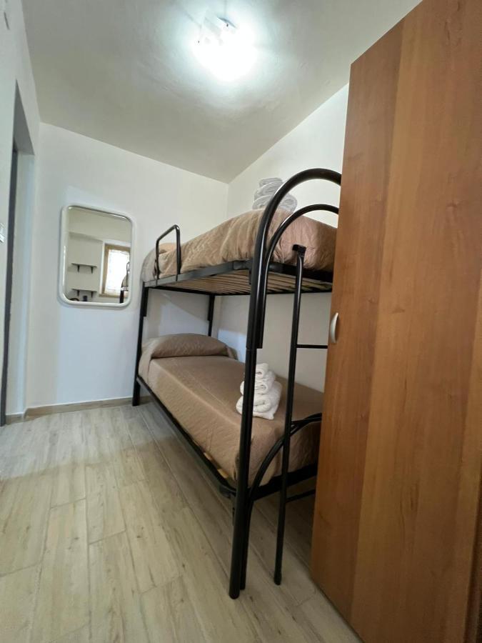 Bed and Breakfast The Mistral Scilla Exterior foto