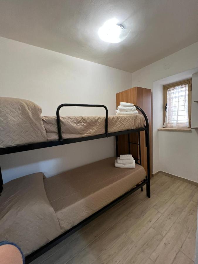 Bed and Breakfast The Mistral Scilla Exterior foto
