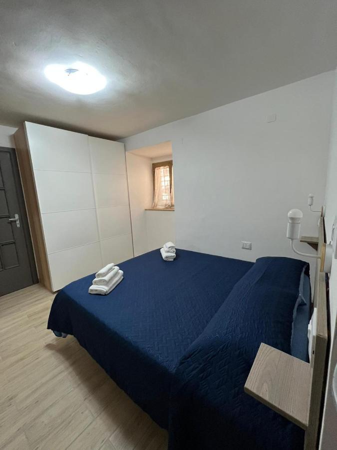 Bed and Breakfast The Mistral Scilla Exterior foto