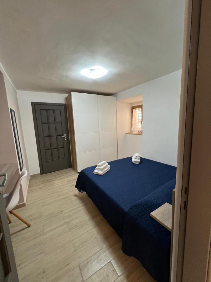 Bed and Breakfast The Mistral Scilla Exterior foto