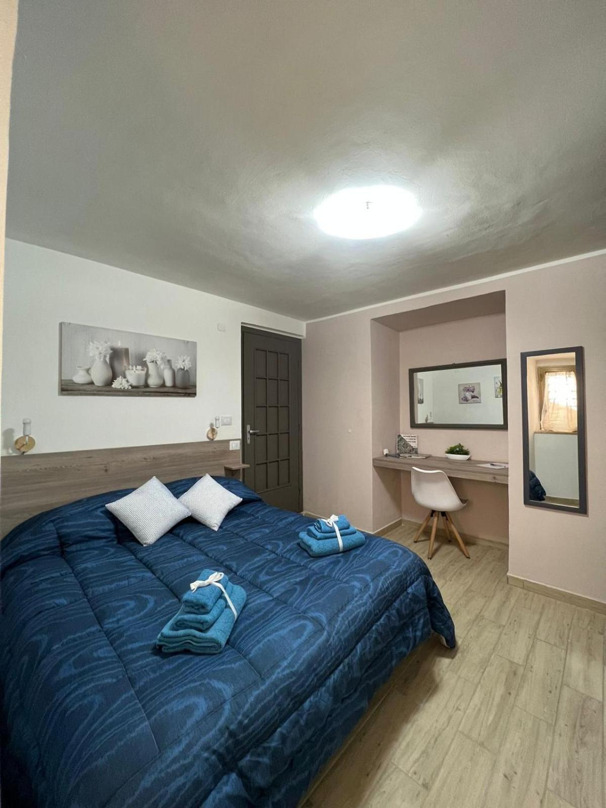 Bed and Breakfast The Mistral Scilla Exterior foto