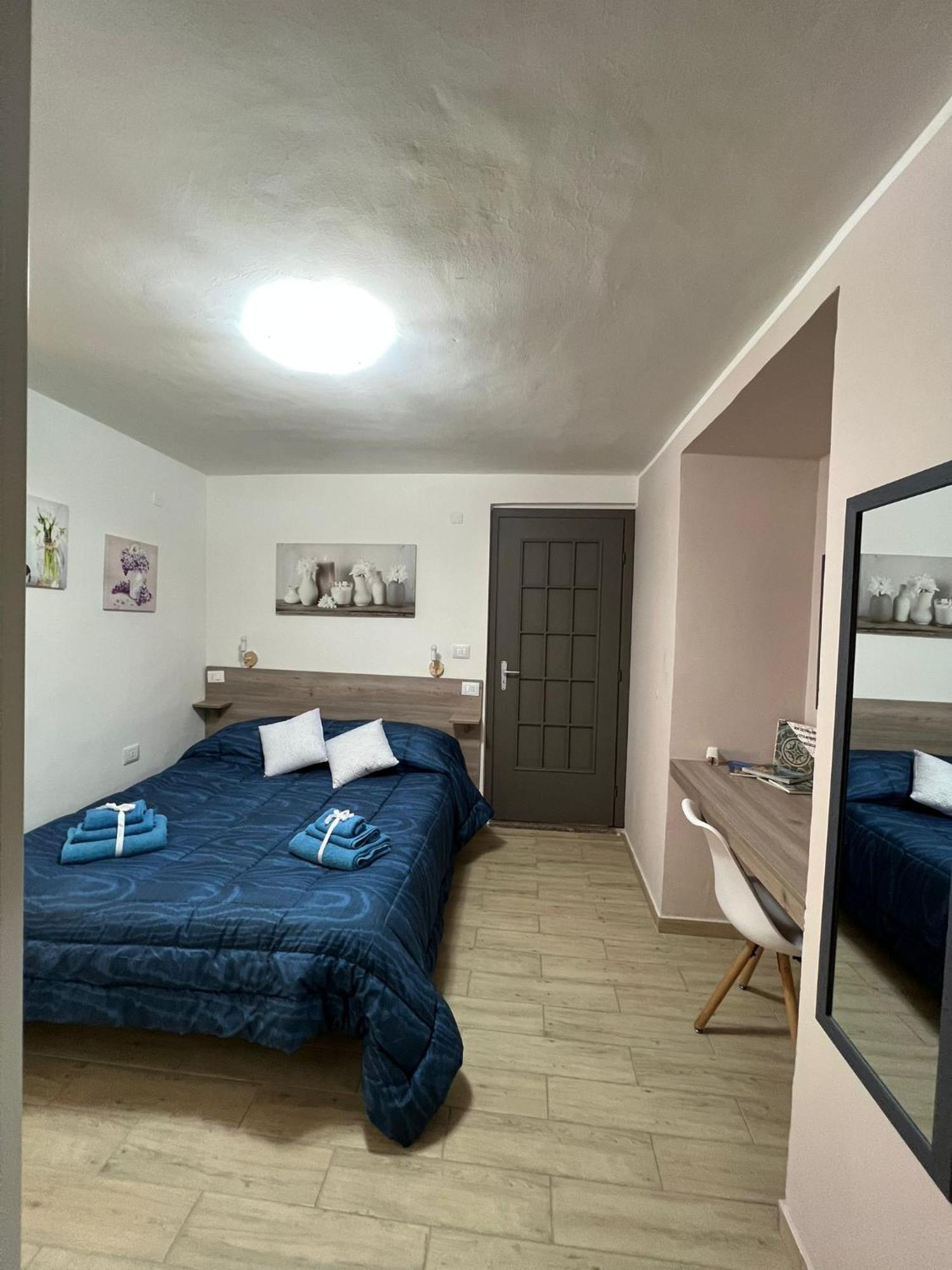 Bed and Breakfast The Mistral Scilla Exterior foto