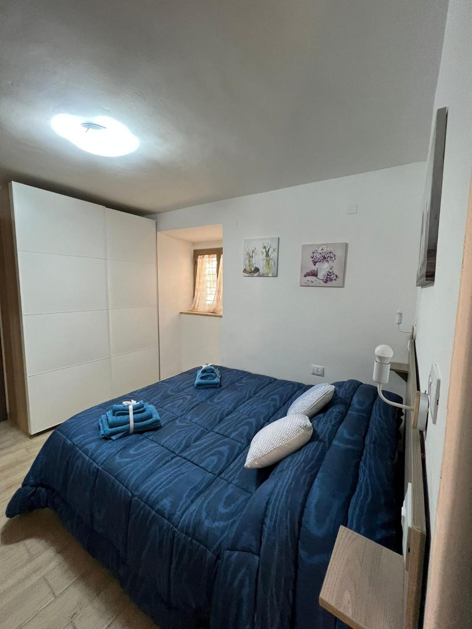 Bed and Breakfast The Mistral Scilla Exterior foto